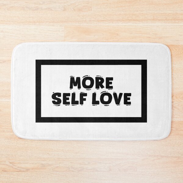 Item preview, More self love  designed and sold by zeeshanahmad888.