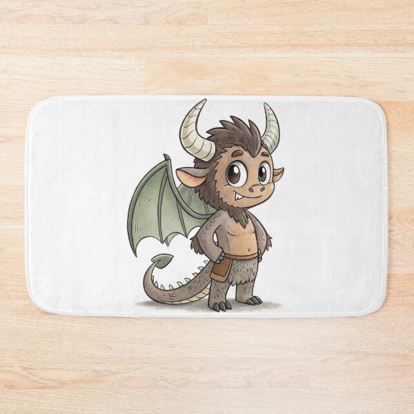 Item preview, Minotaur Dragon 13 designed and sold by AIfolklore.