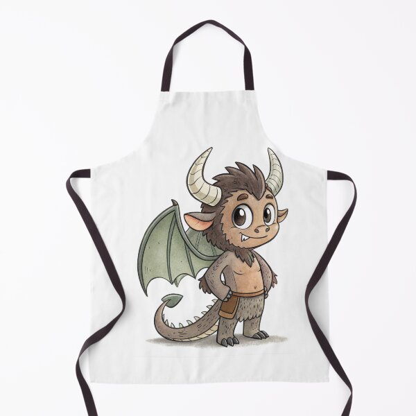Item preview, Minotaur Dragon 13 designed and sold by AIfolklore.