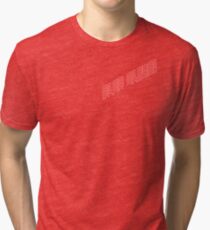 Plus Ultra! Tri-blend T-Shirt