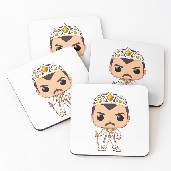Item preview, Freddie Mercury designed and sold by IconStation.