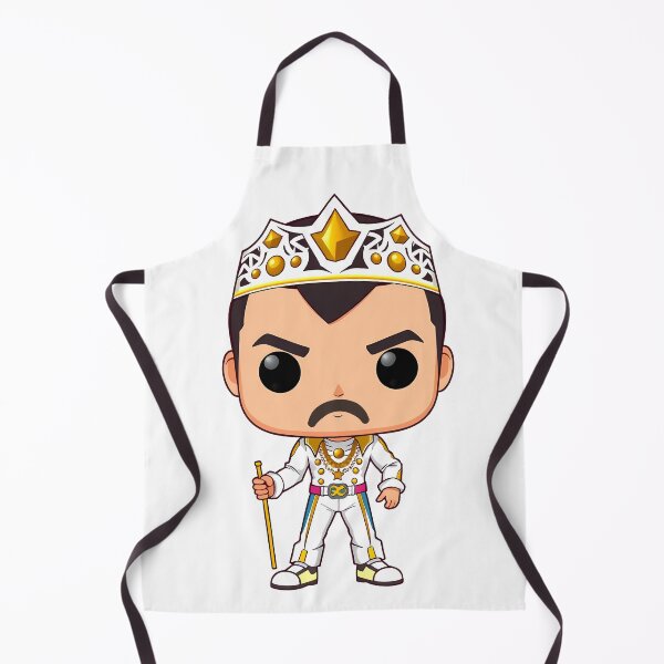 Item preview, Freddie Mercury designed and sold by IconStation.