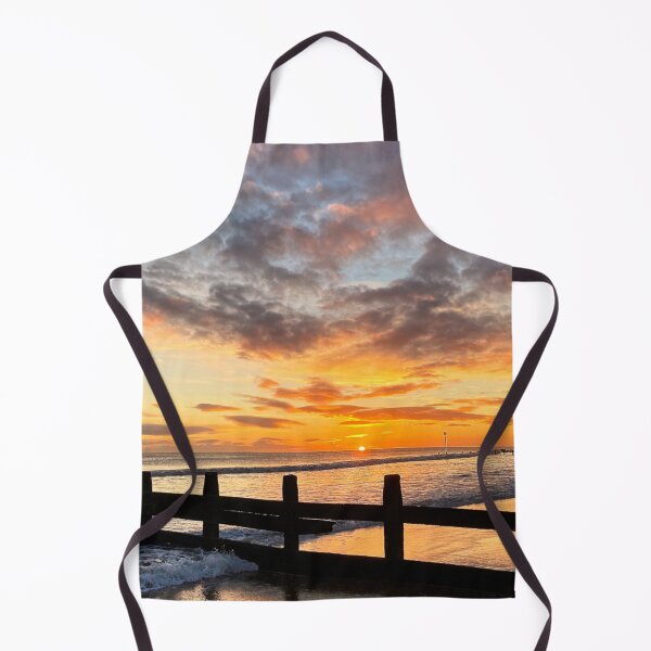 Item preview, Colourful Northumbrian Sunrise designed and sold by Violaman.