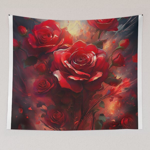 Item preview, Power of Roses designed and sold by PictureFactory.