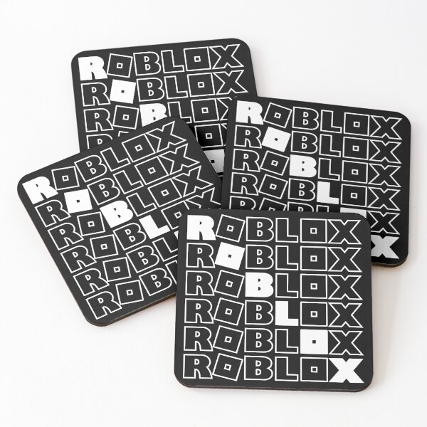 Item preview, Roblox Popular Video Game White Aesthetic Kids Design  designed and sold by Gamify Store.