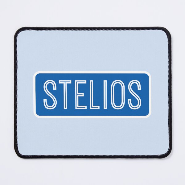 Item preview, Stelios Name designed and sold by Jeallan Designs.