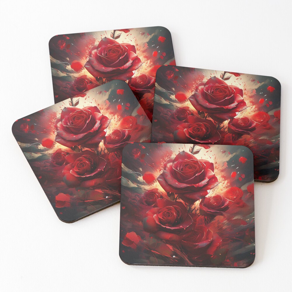 Item preview, Coasters (Set of 4) designed and sold by PictureFactory.