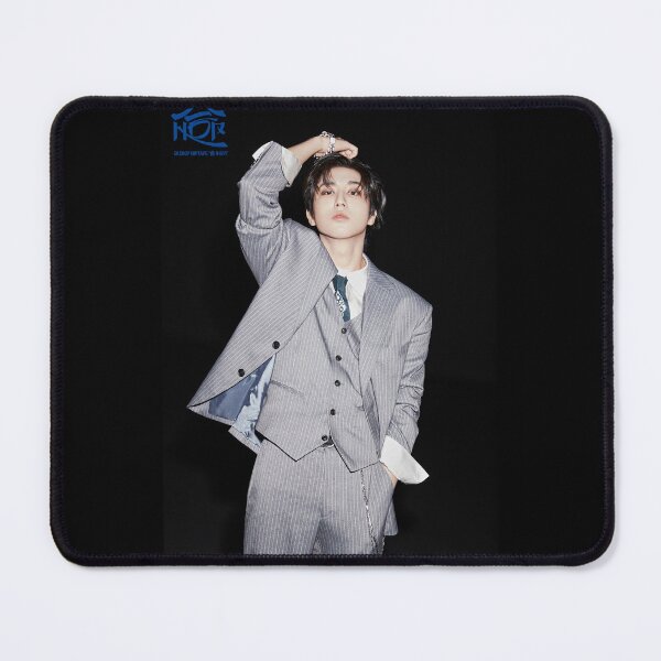 Item preview, Han Jisung suit Stray Kids 合 (HOP) KPOP ot8 group photo teaser image SKZ designed and sold by Kpop-Noona.