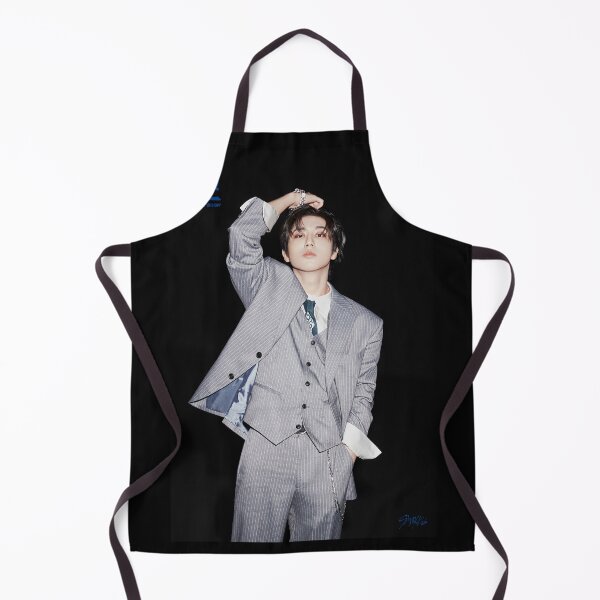Item preview, Han Jisung suit Stray Kids 合 (HOP) KPOP ot8 group photo teaser image SKZ designed and sold by Kpop-Noona.