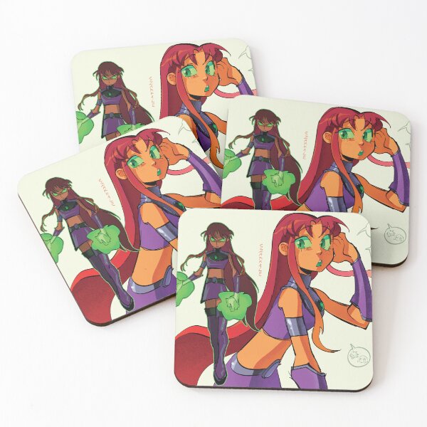Item preview, starfire designed and sold by maryvenom.