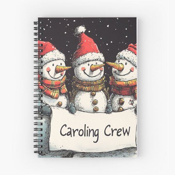 Item preview, Caroling Crew designed and sold by KingAbyss.
