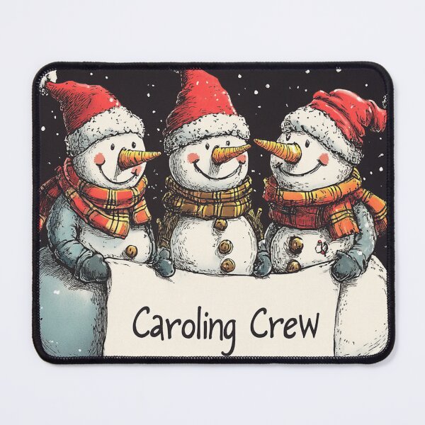 Item preview, Caroling Crew designed and sold by KingAbyss.