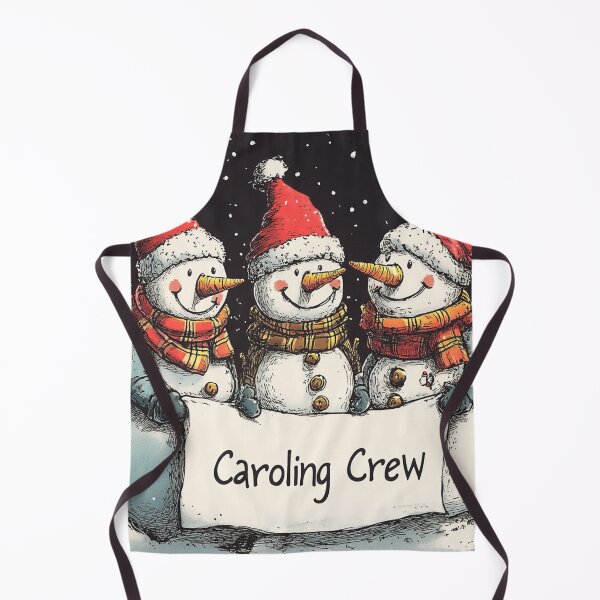 Item preview, Caroling Crew designed and sold by KingAbyss.