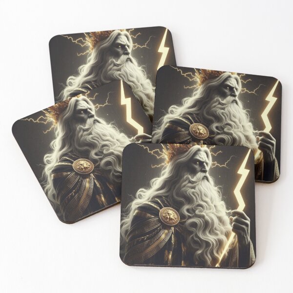 Item preview, Zeus d designed and sold by DesingworldTR.
