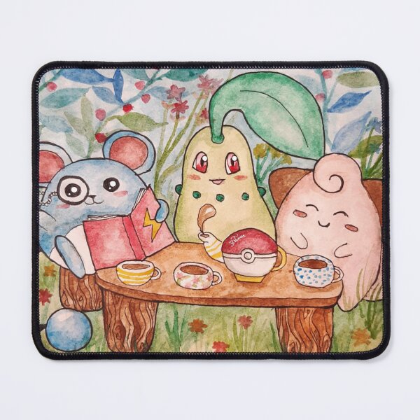 Item preview, Tea Time designed and sold by 37storms.