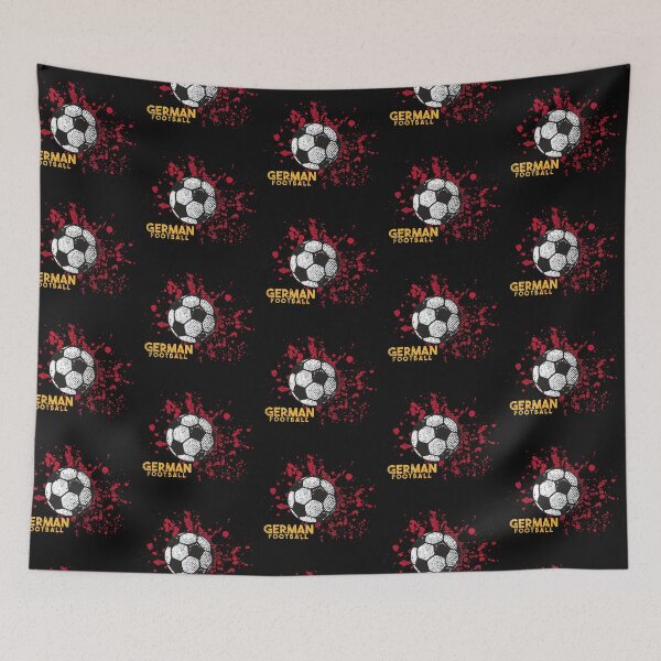 Item preview, German football designed and sold by dtino.