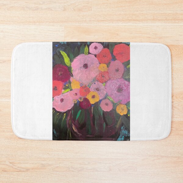 Item preview, Color me pink flowers designed and sold by Kazart1.