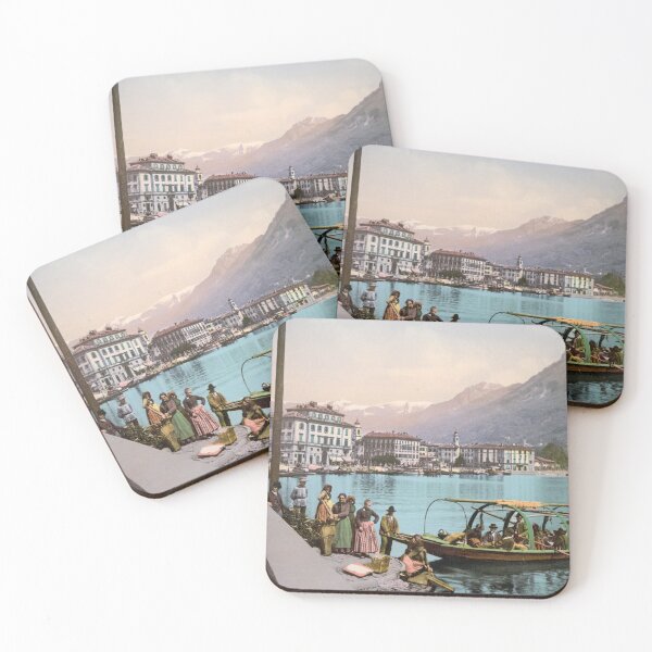 Item preview, Lugano designed and sold by 19th Century in Color.