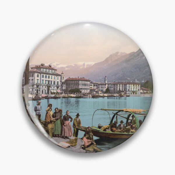 Item preview, Lugano designed and sold by 19th Century in Color.