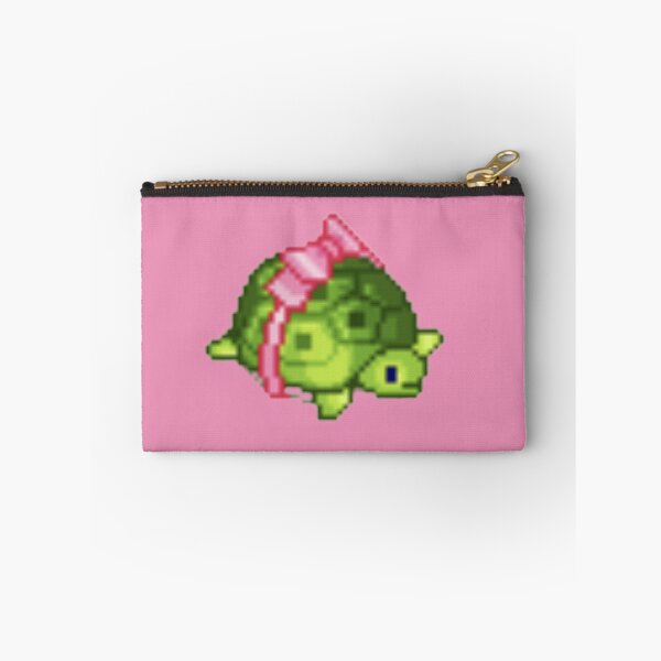 Item preview, Pixelated Turtle designed and sold by faerievintage.