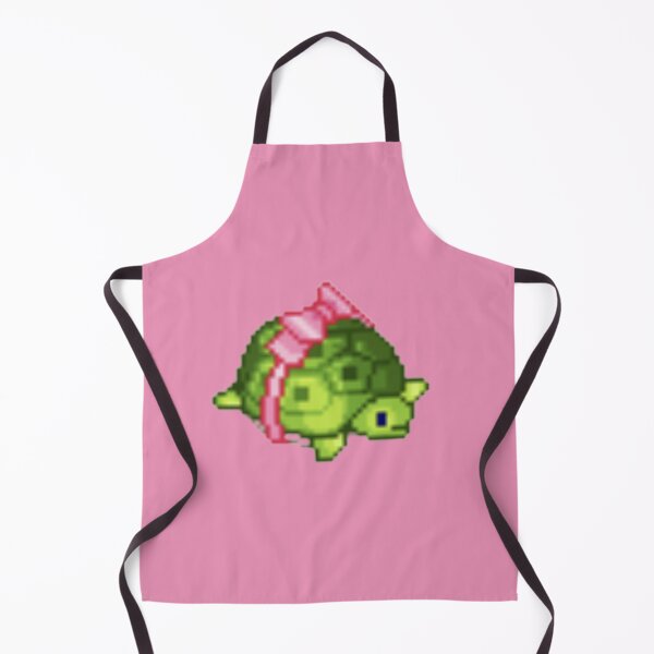 Item preview, Pixelated Turtle designed and sold by faerievintage.
