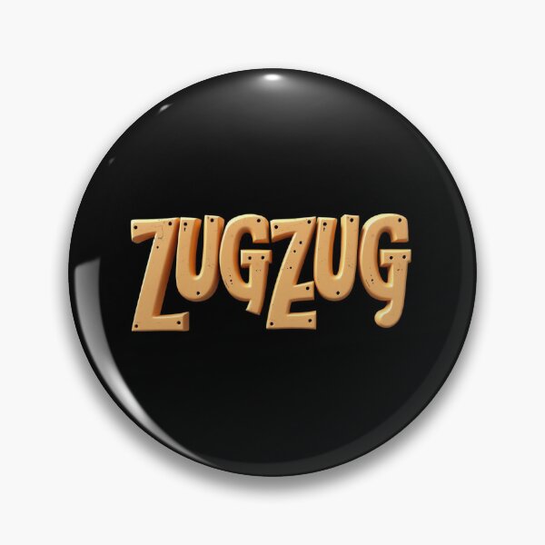 Item preview, Zug Zug, Work Work, 3D Font, Weird designed and sold by Burn-Ego.