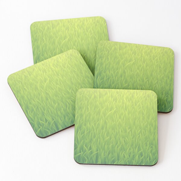 Item preview, Lush Green Field - Nature's Serenity designed and sold by RobertHun.