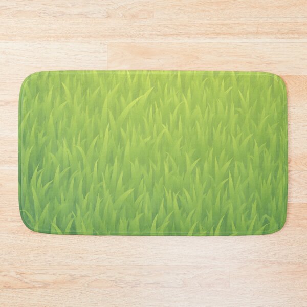 Item preview, Lush Green Field - Nature's Serenity designed and sold by RobertHun.