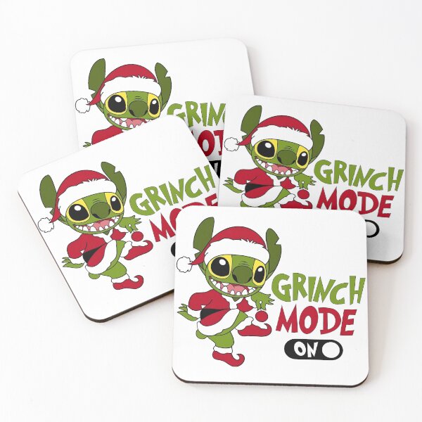 Item preview, Grinch Mode designed and sold by entinta2.