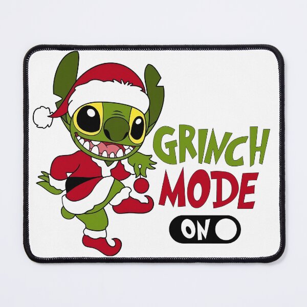 Item preview, Grinch Mode designed and sold by entinta2.
