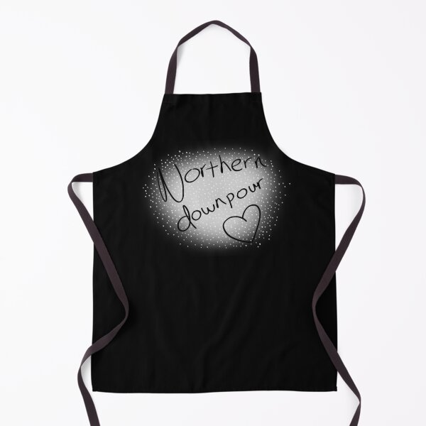 Item preview, Northern Downpour written on window designed and sold by Warren Osborne.