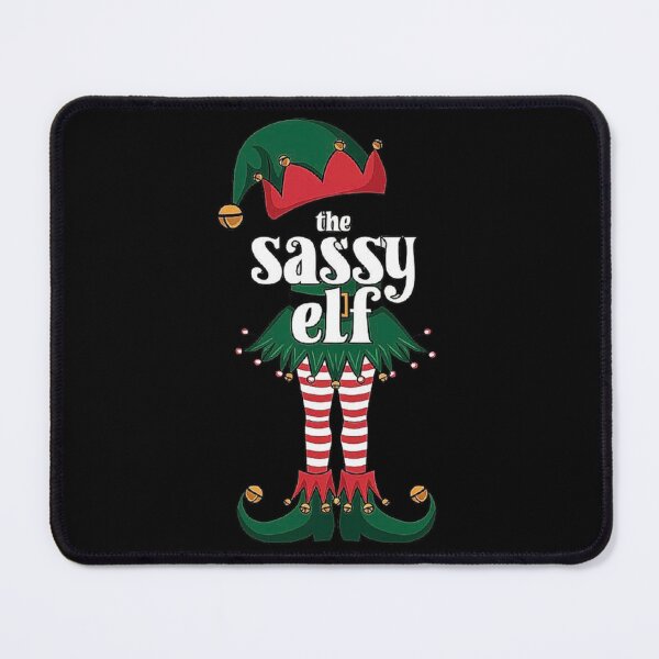 Item preview, Sassy Elf Costume for Holiday Fun designed and sold by love3617.