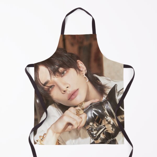 Item preview, Hwang Hyunjin Stray Kids 合 (HOP) KPOP ot8 group photo teaser image SKZ designed and sold by Kpop-Noona.