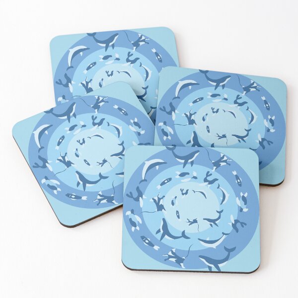 Item preview, Marine life designed and sold by Timotedesign.