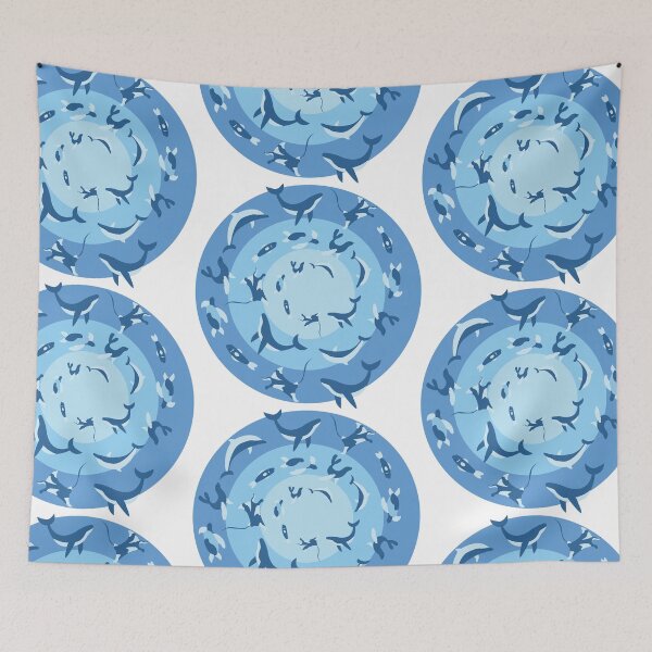 Item preview, Marine life designed and sold by Timotedesign.
