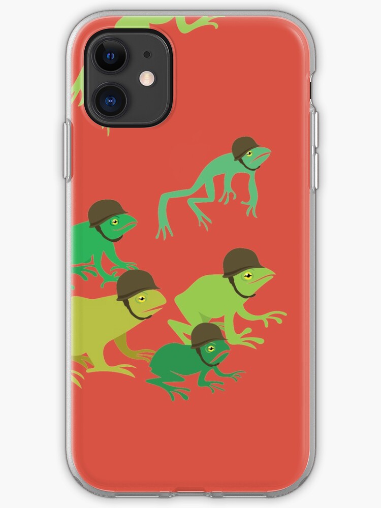 Know Your Turtles iPhone 11 case Know Your Turtles iPhone 11 case