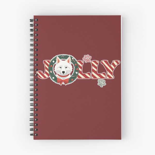 Artikelvorschau, Fröhliche Weihnachten - Hokkaido Hundenase Edition entworfen und verkauft von GoodyPaws.