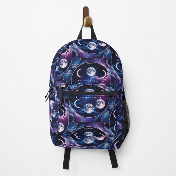 Item preview, Celestial Phases - Lunar Journey designed and sold by KaminnoArt.