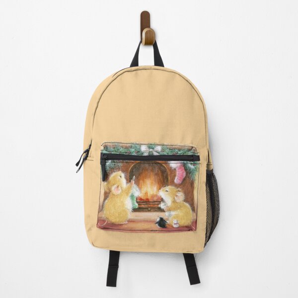 Item preview, Two Friends By The Fireplace designed and sold by iamdesigns14.
