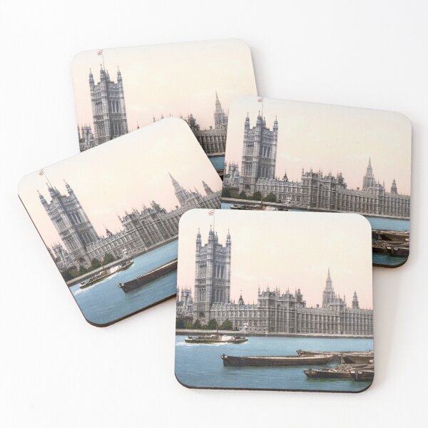 Item preview, Houses of Parliament  designed and sold by 19th Century in Color.