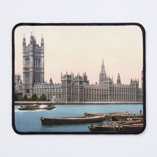 Item preview, Houses of Parliament designed and sold by 19th Century in Color.