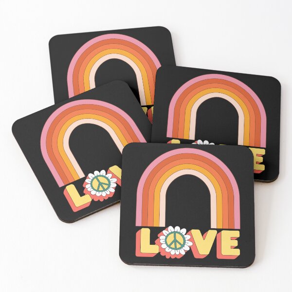 Item preview, Peace Sign Love 60 s 70 s Shirts 70s Outfits For Women designed and sold by HarithHilali.