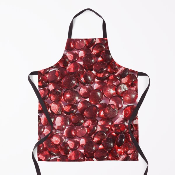Item preview, Red Glass Stones designed and sold by pinkal.