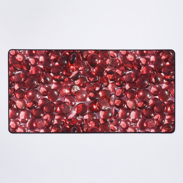 Item preview, Red Glass Stones designed and sold by pinkal.