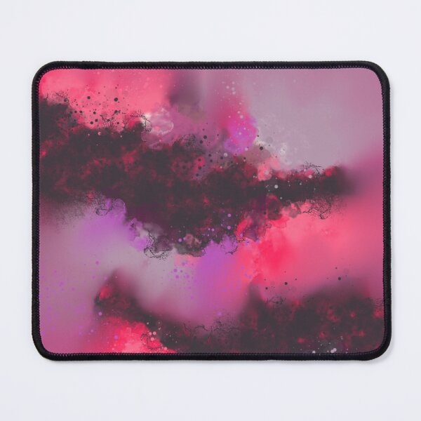 Item preview, Neon Dreams - Pink Purple Abstract designed and sold by Joey Santiago.