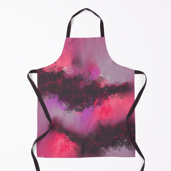 Item preview, Neon Dreams - Pink Purple Abstract designed and sold by Joey Santiago.