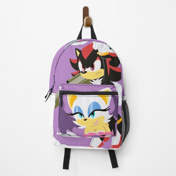 Item preview, Team Dark: Shadow and Rouge designed and sold by gbrown1991.