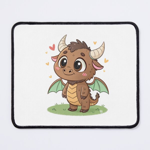 Item preview, Minotaur Dragon 14 designed and sold by AIfolklore.