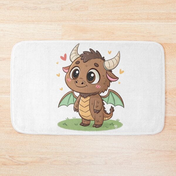Item preview, Minotaur Dragon 14 designed and sold by AIfolklore.