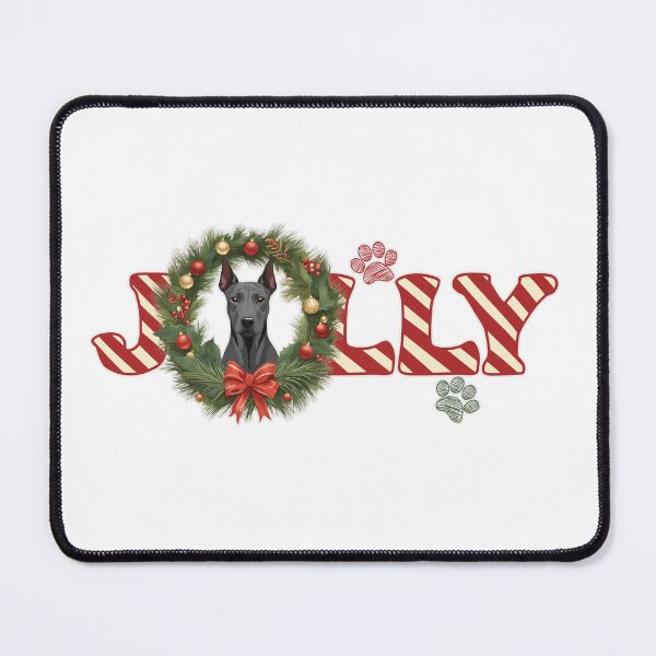 Item preview, Jolly Christmas - Thai Ridgeback Nose Edition designed and sold by GoodyPaws.